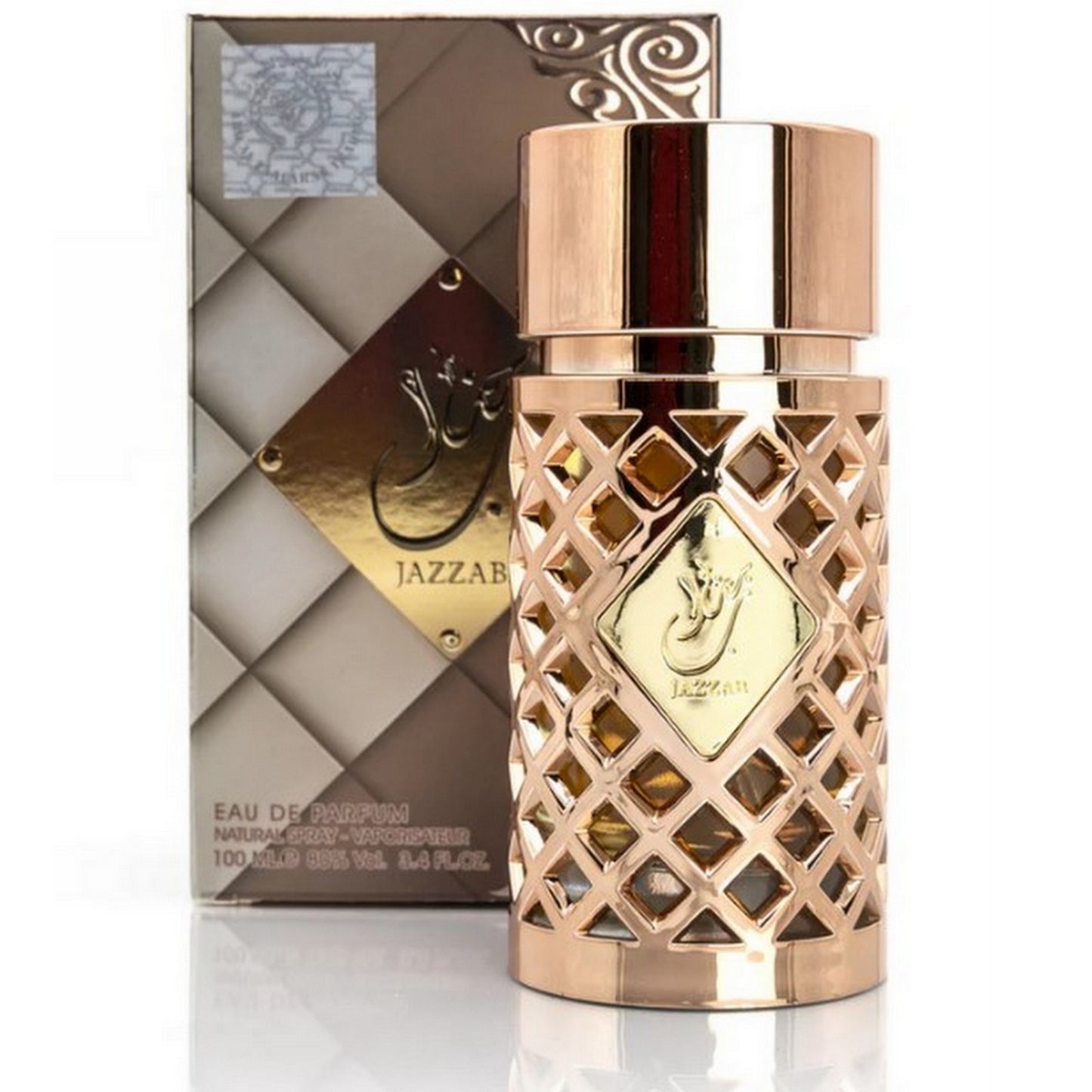 Ard Al Zafaran Jazzab Parfüm 100ml.