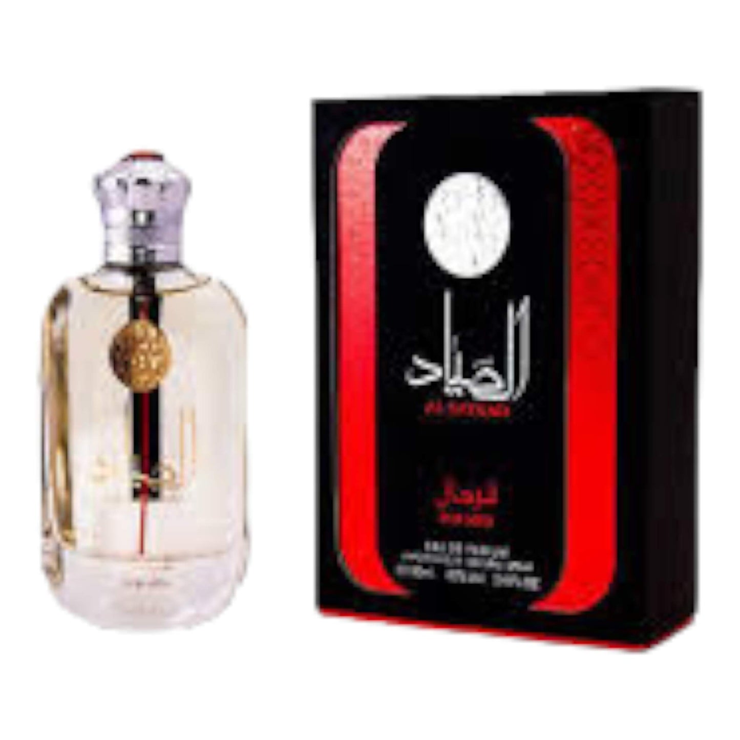 AL SAYAAD MEN- EAU DE PARFUM 100 ML