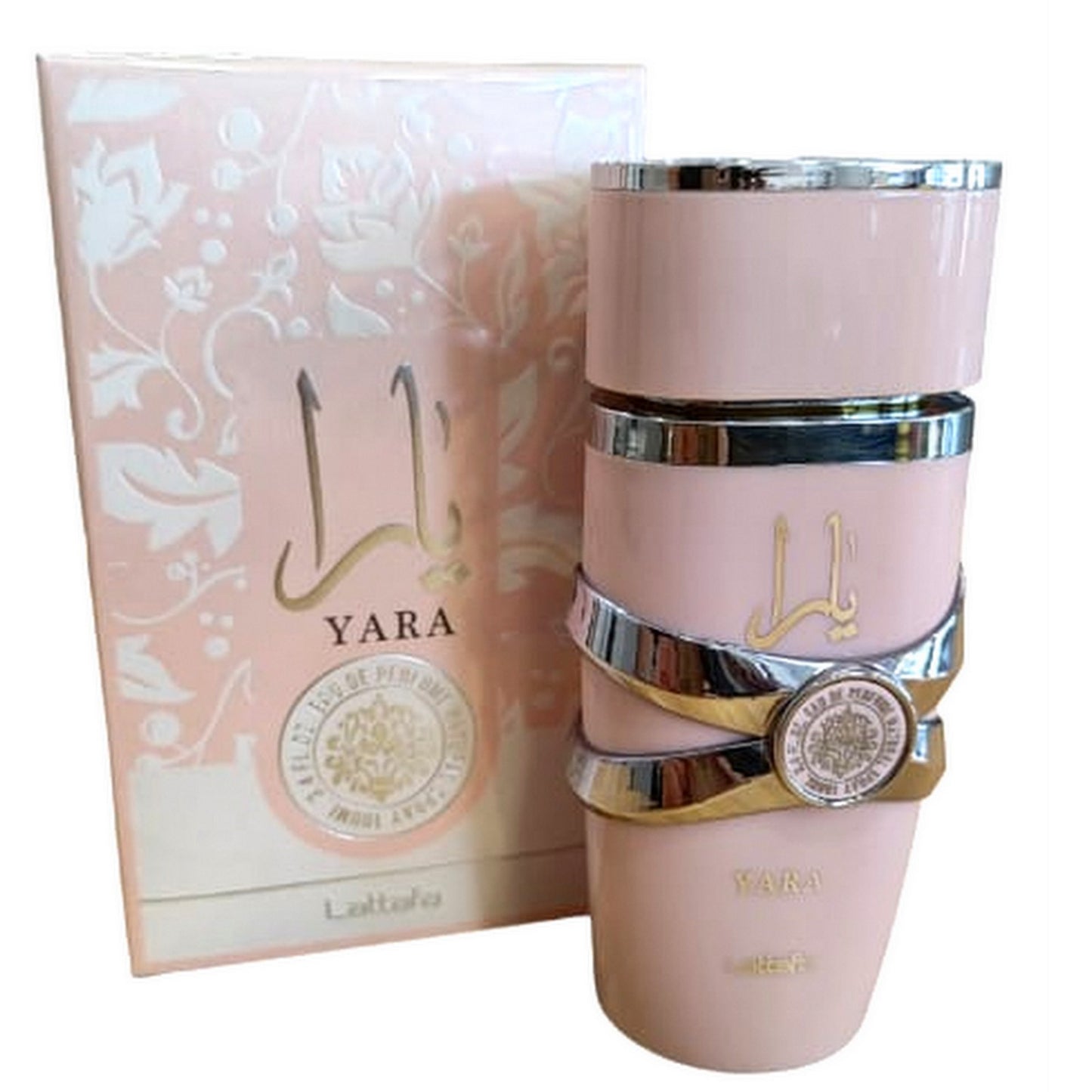 Lattafa Parfüm Yara Damen Eau de Parfum 100 ml.