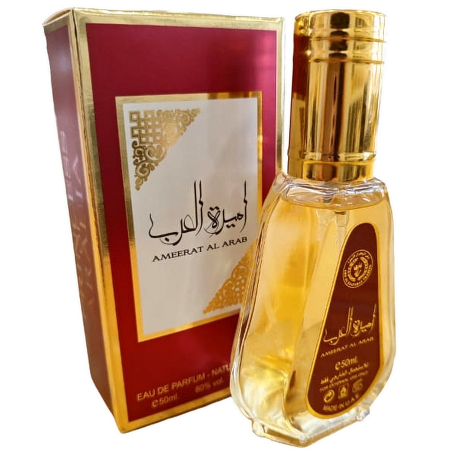 Asdaf Ameerat al Arab Parfüm 50ml.