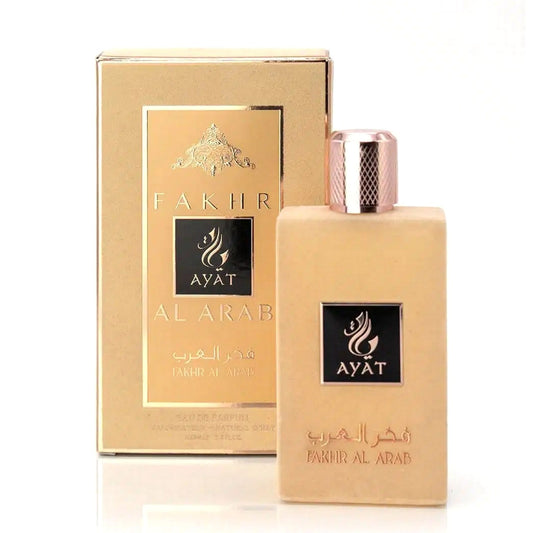 Ayat Parfüm Fakhr Al Arab Damen Eau de Parfum 100 ml.