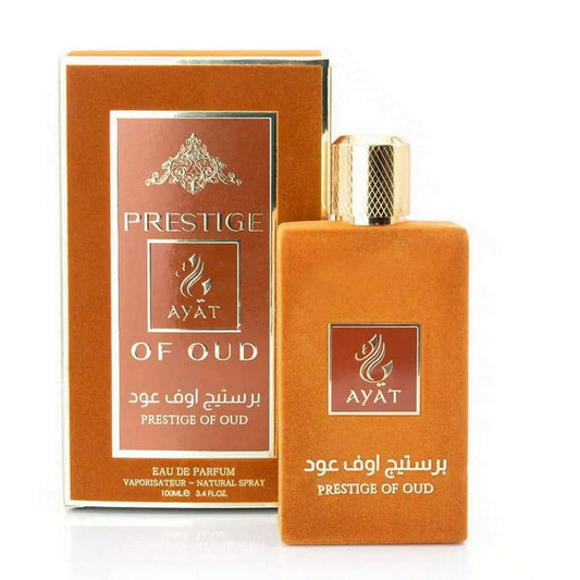 Ayat Parfüm Prestige of Oud Damen Eau de Parfum 100 ml.