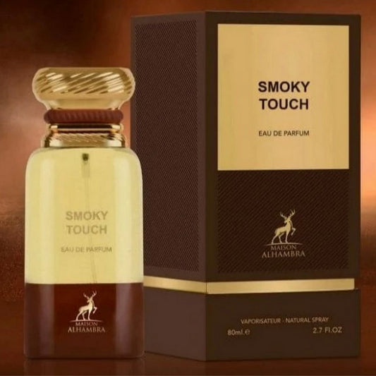 Maisun Alhamra Parfüm Smoky Touch Eau de Parfum 80 ml