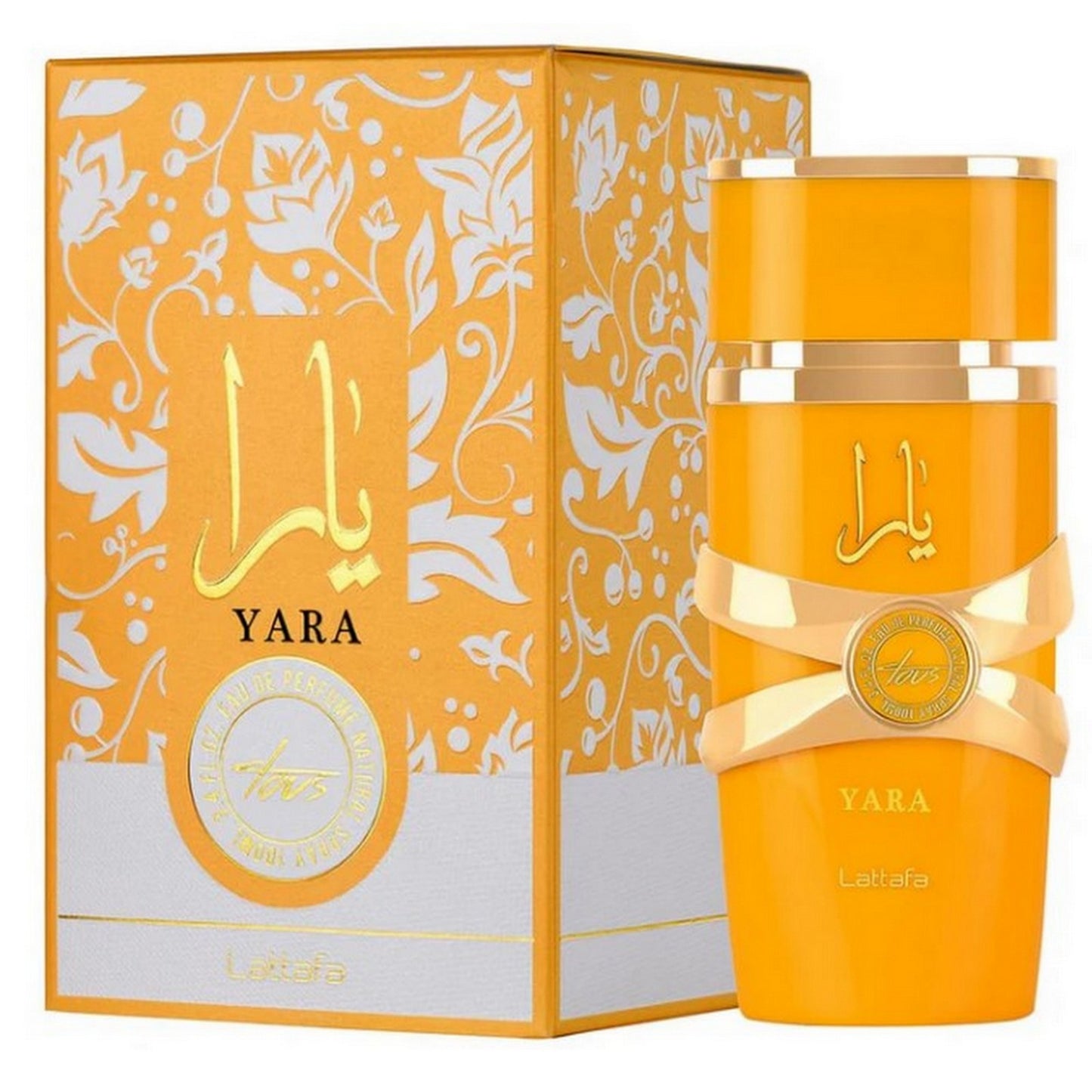 Lattafa Parfüm Yara Tous Damen Eau de Parfum 100 ml.