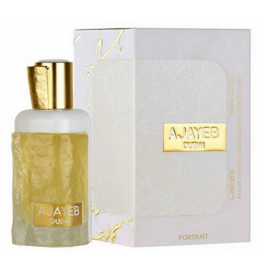 Lattafa Parfüm Ajayeb Damen Eau de Parfum 100 ml.