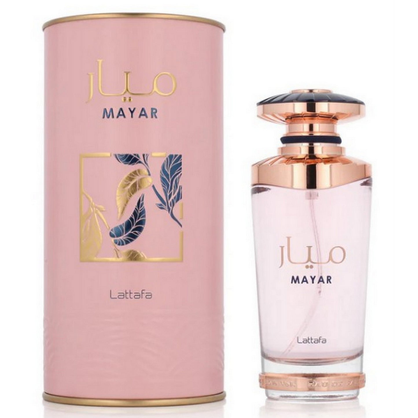 Lattafa Parfüm Mayar Damen Eau de Parfum 100 ml.