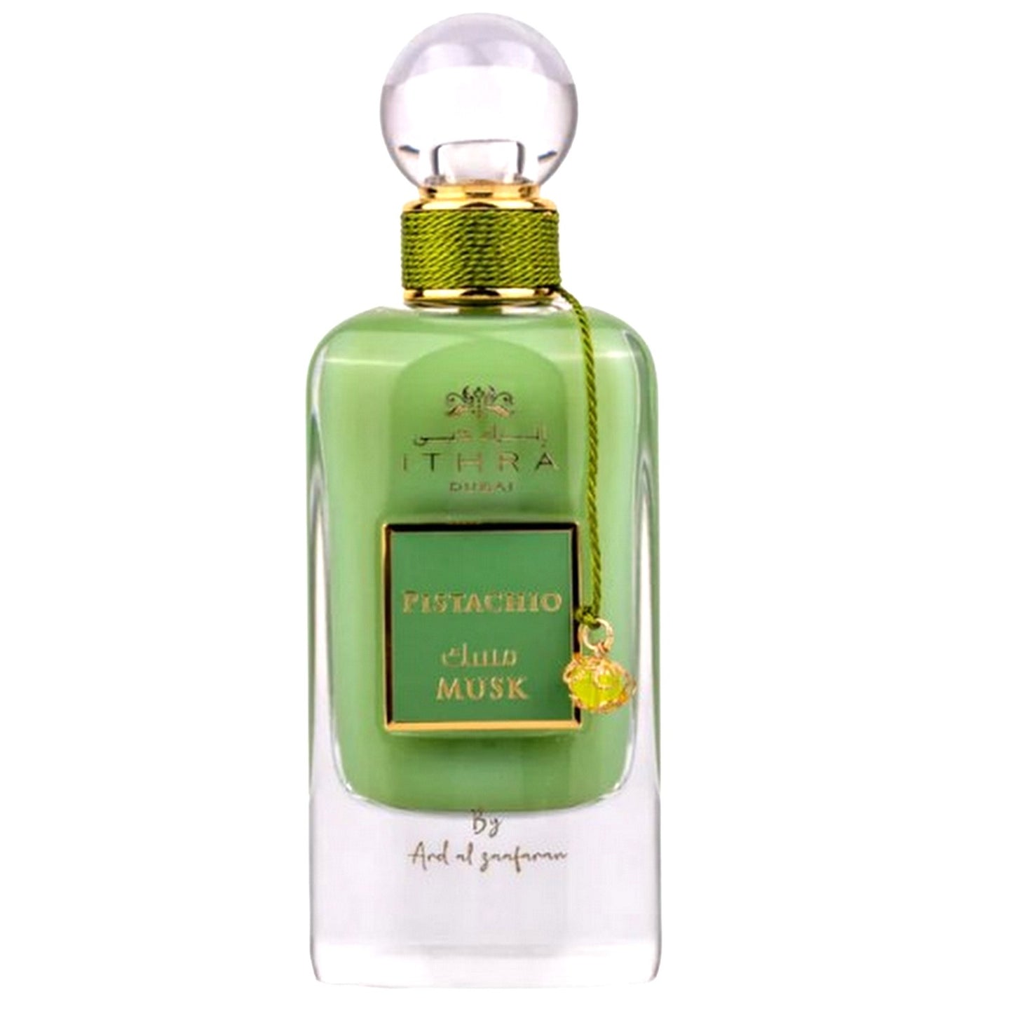 Lattafa Parfüm Ithra Pistachio Damen Eau de Parfum 100 ml.