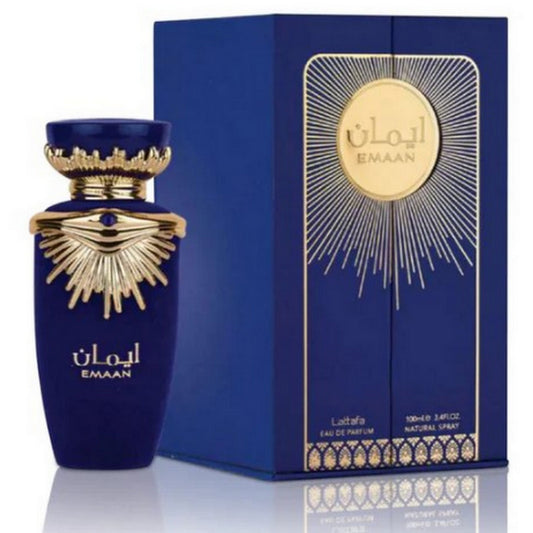 Lattafa Parfüm Emaan Damen Eau de Parfum 100 ml.