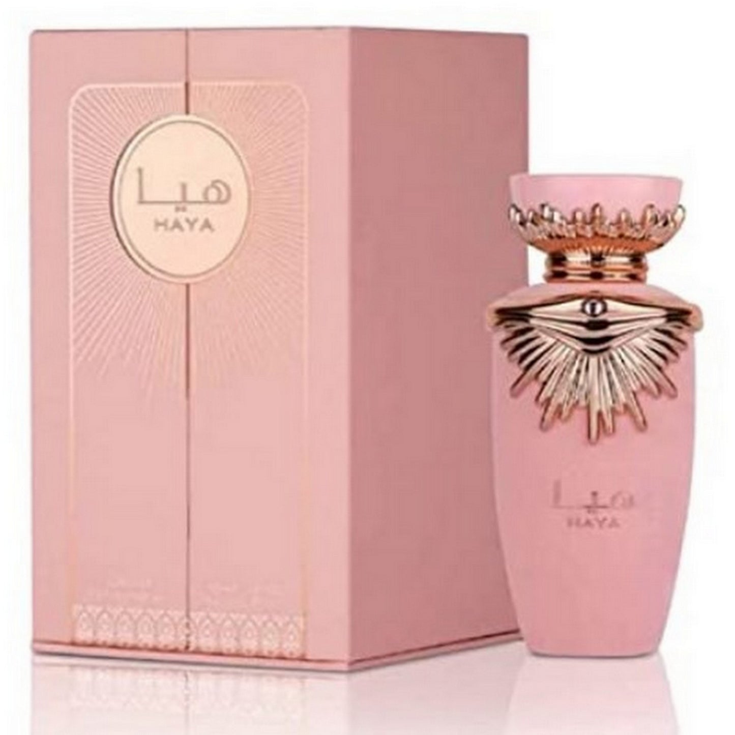 Lattafa Parfüm Haya Damen Eau de Parfum 100 ml.