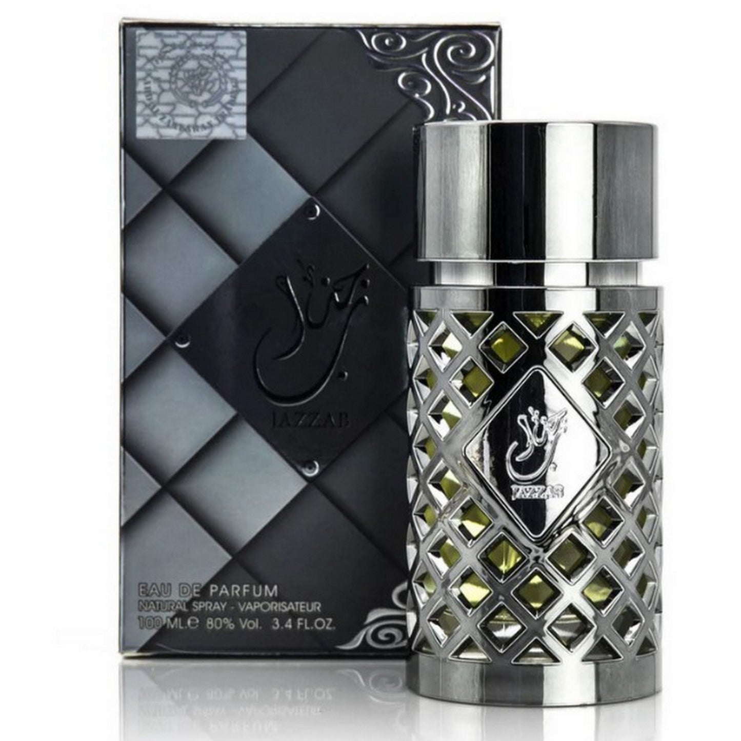 Ard Al Zafaran Jazzab Silver Parfüm 100ml.