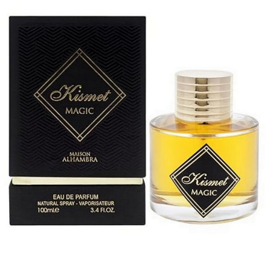 Maisun Alhambra Parfüm Kismet Magic Damen Eau de Parfum 100 ml.