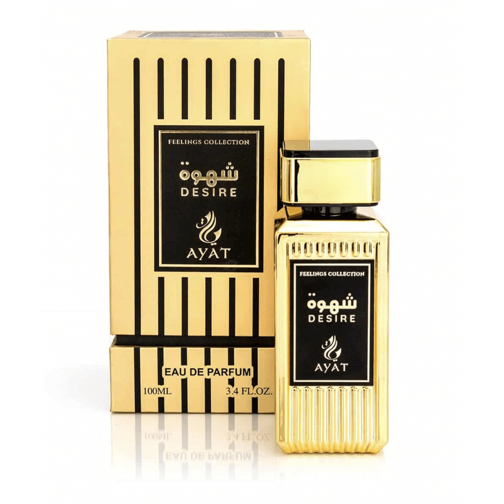 Ayat Perfumes  Desire EDP 100 ml