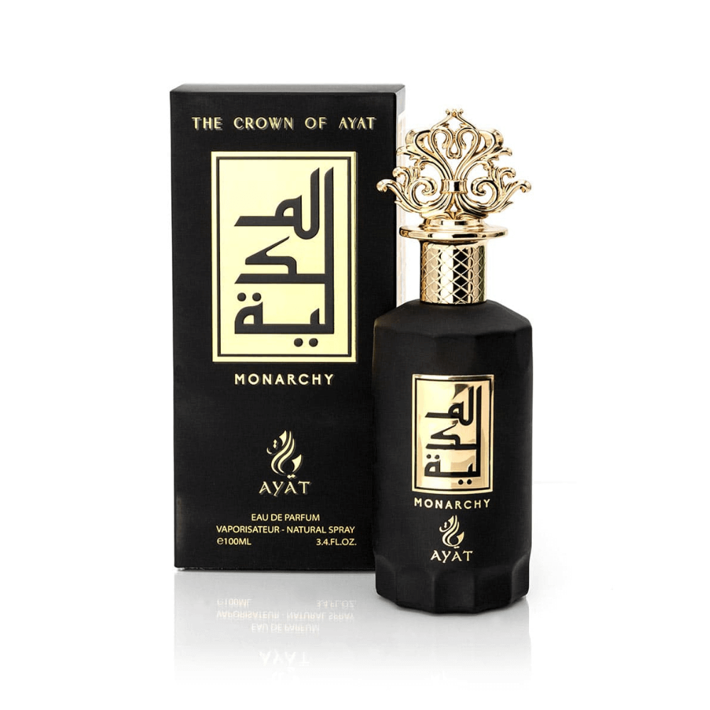 Ayat Perfumes  Monarchy EDP 100 ml