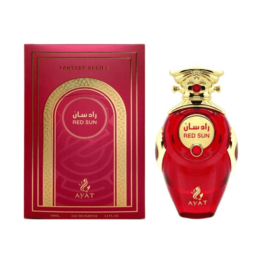 Ayat Perfumes  Red Sun EDP 100 ml