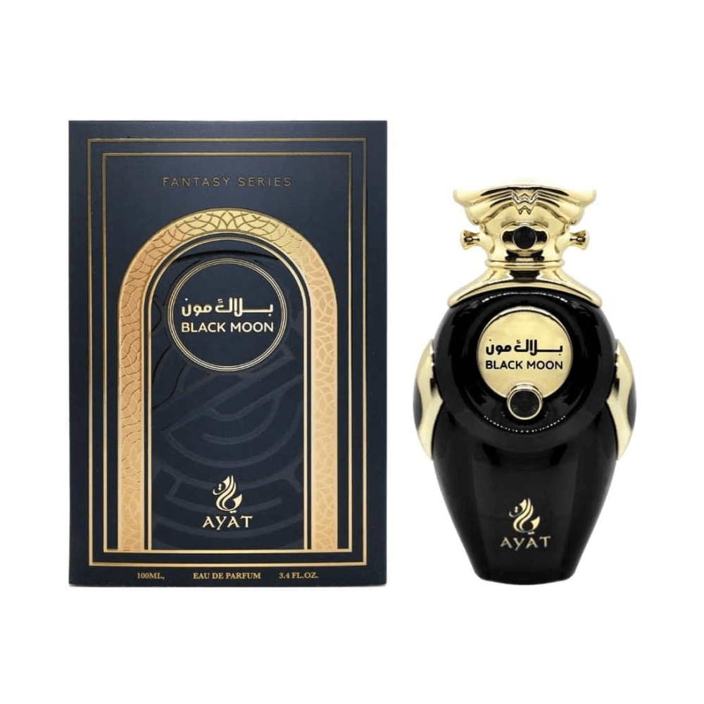 Ayat Perfumes  Black Moon EDP 100 ml