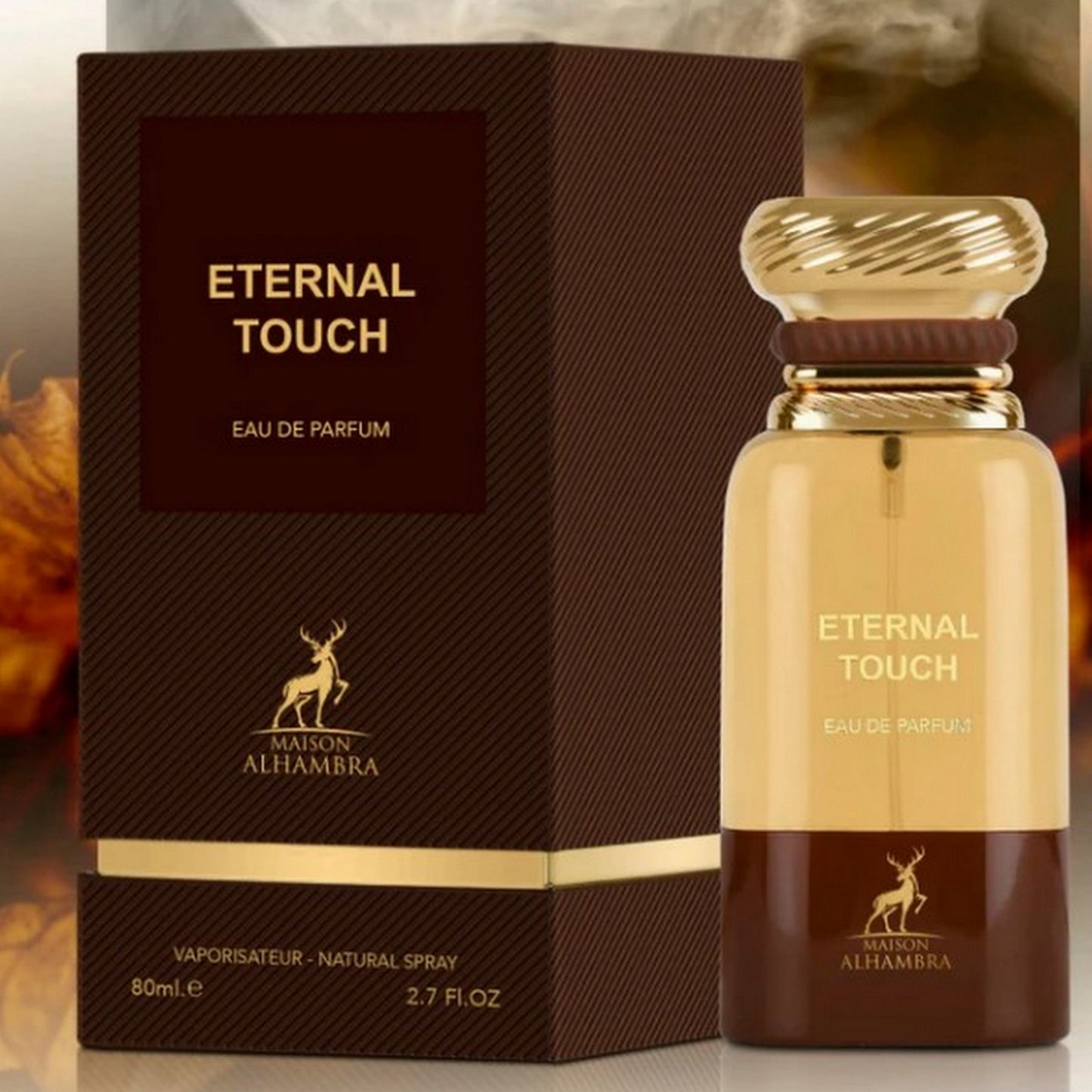 Maisun Alhamra Parfüm Eternal Touch Eau de Parfum 80 ml