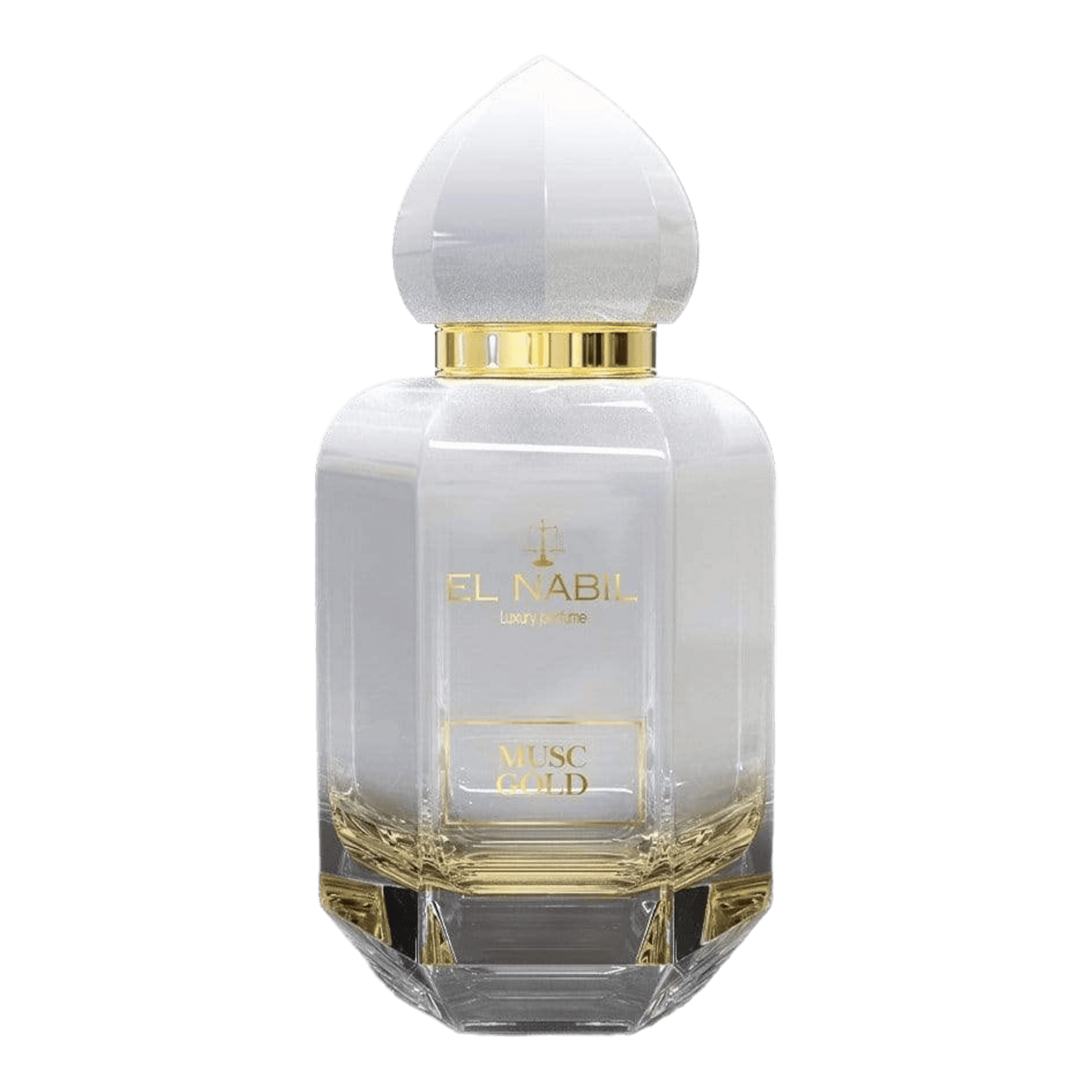 EL NABIL MUSK GOLD– EAU DE PARFUM 65 ML