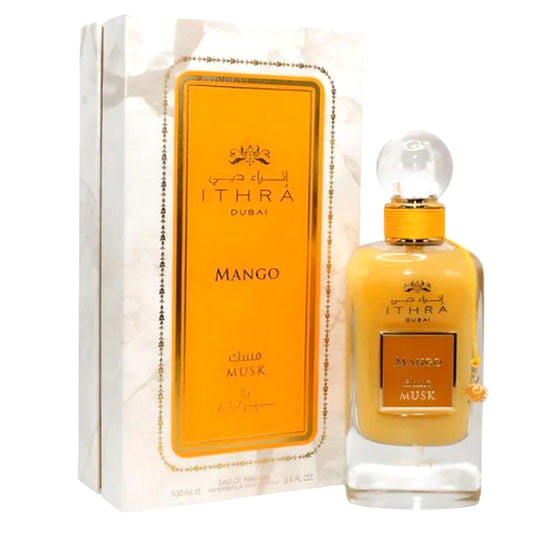 Lattafa Parfüm Ithra Mango Damen Eau de Parfum 100 ml.