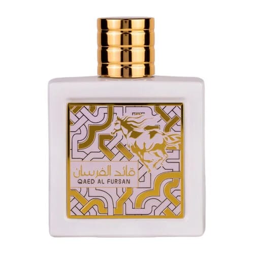 Qaed Al Fursan Unlimited 90ml Weiß Unisex Eau de Parfum von Lattafa