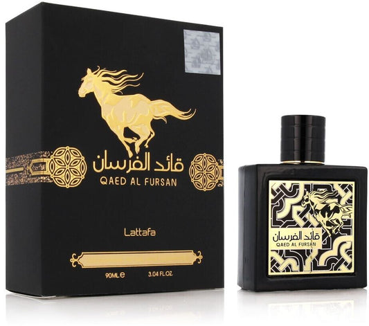 Lattafa Qaed al Fursan Eau de Parfum 90ml.